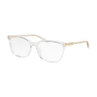 Michael Kors MK4067U Santa Clara Clear Side Prescription Glasses
