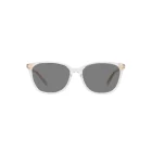 Michael Kors MK4067U Santa Clara Clear Sunglasses Prescription Glasses
