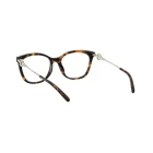 Michael Kors MK4076U Rome Dark Tortoise Back Prescription Glasses