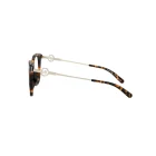 Michael Kors MK4076U Rome Dark Tortoise Left Prescription Glasses