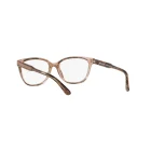 Michael Kors MK4090 Martinique Pink Tortoise Dusty Rose Back Prescription Glasses