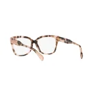 Michael Kors MK4091 Palawan Pink Tortoise Back Prescription Glasses