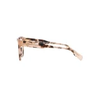 Michael Kors MK4091 Palawan Pink Tortoise Left Prescription Glasses