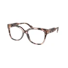 Michael Kors MK4091 Palawan Pink Tortoise Side Prescription Glasses