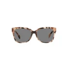 Michael Kors MK4091 Palawan Pink Tortoise Sunglasses Prescription Glasses