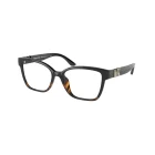 Michael Kors MK4094U Karlie I Black Dark Tortoise Side Prescription Glasses