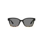 Michael Kors MK4094U Karlie I Black Dark Tortoise Sunglasses Prescription Glasses