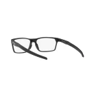 Oakley OX8032 Hex Jector Satin Black Back Prescription Glasses