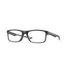 Oakley OX8081 Plank 2.0 Satin Black Side Prescription Glasses