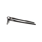 Oakley OX8153 Metalink Satin Black Sunglasses left