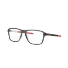 Oakley OX8166 Wheel House Satin Grey Smoke Sunglasses