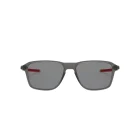 Oakley OX8166 Wheel House Satin Grey Smoke Sunglasses