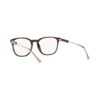 Prada PR19ZV Havana Back Prescription Glasses