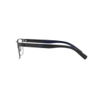 Ralph Lauren PH1215 Semishiny Dark Gunmetal Left Prescription Glasses