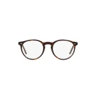 Ralph Lauren PH2083 Shiny Dark Havana Front Prescription Glasses