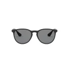 Ray Ban Erika RX7046 Rubber Black Sunglasses Prescription Glasses