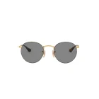 Ray Ban RX3447V Round Metal Havana on Arista Sunglasses Prescription Glasses