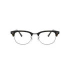 Ray-Ban RX5154 Clubmaster Dark Havana