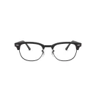 Ray-Ban RX5154 Clubmaster Matte Black