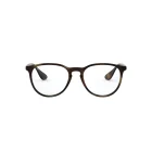 Ray-Ban RX7046 Erika Rubber Havana Glasses
