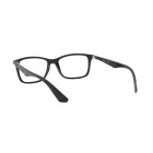 Ray Ban RX7047 Black Back Prescription Glasses