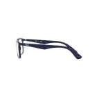 Ray Ban RX7047 Blue Left Prescription Glasses