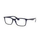 Ray Ban RX7047 Blue Side Prescription Glasses