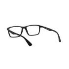 Ray Ban RX7056 Black Back Prescription Glasses
