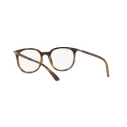 Ray Ban RX7190 Havana Back Prescription Glasses