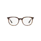 Ray-Ban RX7190 Havana glasses