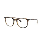 Ray Ban RX7190 Havana Side Prescription Glasses