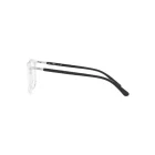 Ray Ban RX7190 Transparent Left Prescription Glasses