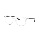 Ray Ban RX7190 Transparent Side Prescription Glasses