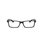Ray-Ban RX8901 Demi Gloss Black