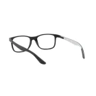 Ray Ban RX8903 Black Back Prescription Glasses