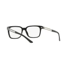 Versace VE3218 Matte Black Back Prescription Glasses