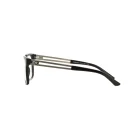 Versace VE3218 Matte Black Left Prescription Glasses