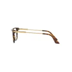 Versace VE3309 Havana Left Prescription Glasses