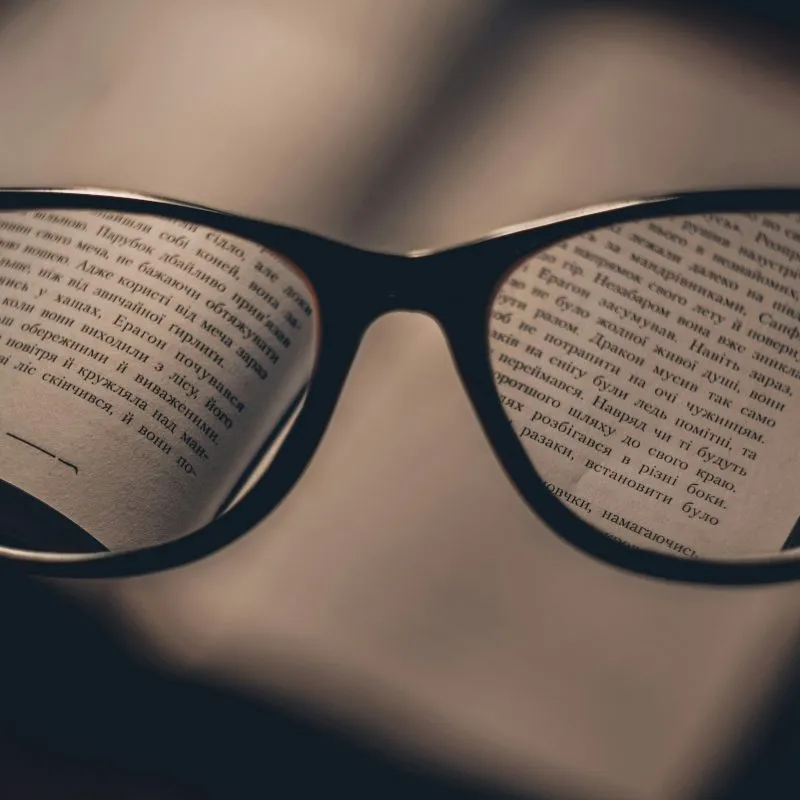 How to Care for Your Prescription Glasses
