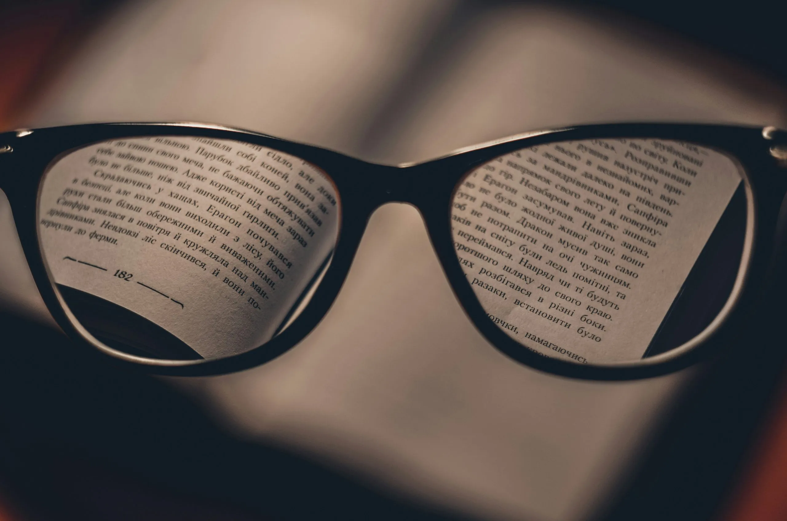 How to Care for Your Prescription Glasses
