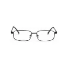 Bulldog BD02 Black Glasses
