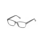 Bulldog BD04 Grey Side Prescription Glasses