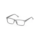Bulldog BD05 Grey Side Prescription Glasses