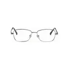 Bulldog BD01 Silver Glasses