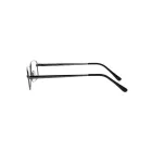 Smartline SL002 Gunmetal Left Prescription Glasses