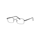 Smartline SL002 Gunmetal Side Prescription Glasses
