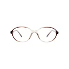 Smartline SL011 Brown Glasses