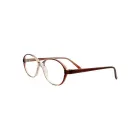 Smartline SL011 Brown Side Prescription Glasses