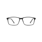 Smartline SL031 Matt Black Glasses