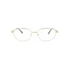 Smartline SL041 Gold Glasses